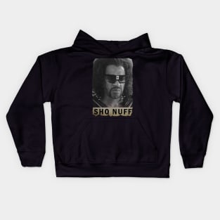 SHO NUFF Kids Hoodie